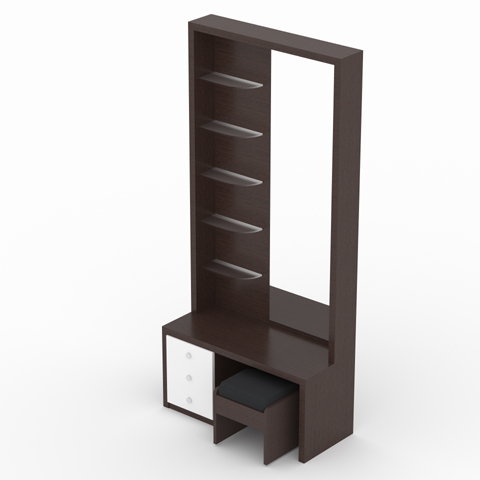 SDM 217 Dressing Table Delux